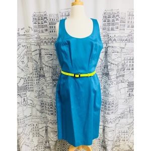 Neon Vintage Dress